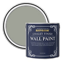 Rust-Oleum Tea Leaf Chalky Wall & Ceiling Paint 2.5L