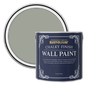 Rust-Oleum Tea Leaf Chalky Wall & Ceiling Paint 2.5L