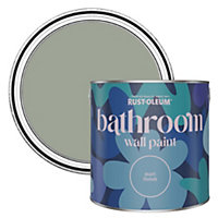 Rust-Oleum Tea Leaf Matt Bathroom Wall & Ceiling Paint 2.5L