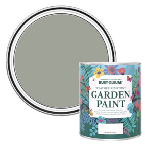 Rust-Oleum Tea Leaf Matt Garden Paint 750ml