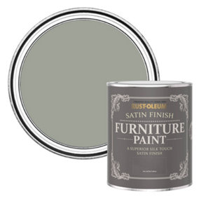 Rust-Oleum Tea Leaf Satin Furniture Paint 750ml
