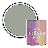 Rust-Oleum Tea Leaf Satin Radiator Paint 750ml