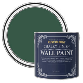 Rust-Oleum The Pinewoods Chalky Wall and Ceiling Paint 2.5L