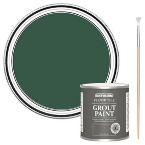 Rust-Oleum The Pinewoods Floor Grout Paint 250ml