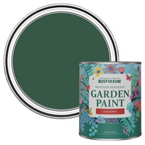 Rust-Oleum The Pinewoods Gloss Garden Paint 750ml