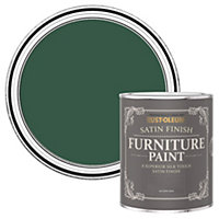 Rust-Oleum The Pinewoods Satin Furniture Paint 750ml
