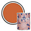 Rust-Oleum Tiger Tea Matt Bathroom Wood & Cabinet Paint 750ml