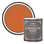 Rust-Oleum Tiger Tea Satin Furniture Paint 750ml