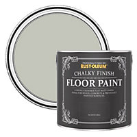 Rust-Oleum Tyne Fog Chalky Finish Floor Paint 2.5L