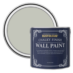 Rust-Oleum Tyne Fog Chalky Wall & Ceiling Paint 2.5L