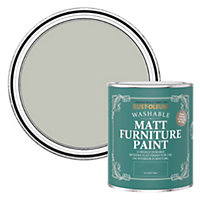 Rust-Oleum Tyne Fog Matt Furniture Paint 750ml