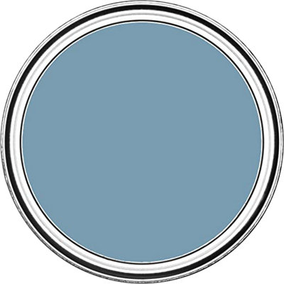 Rust-Oleum Universal Bowness Blue Satin All-Surface Paint 750ml