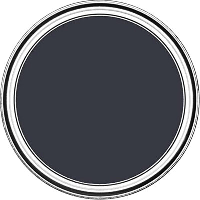 Rust-Oleum Universal Dark Grey Gloss All-Surface Paint 750ml