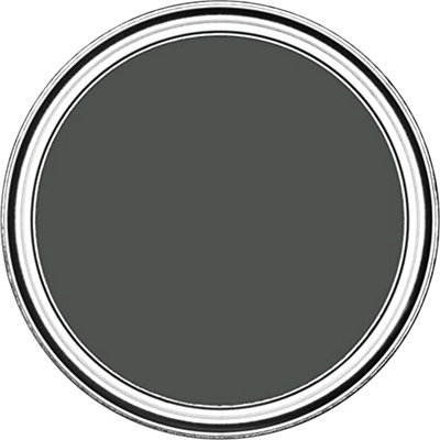 Rust-Oleum Universal Darkest Green Satin All-Surface Paint 750ml