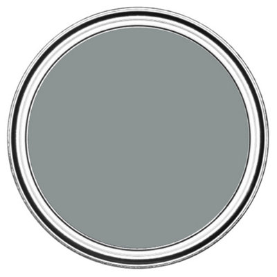 Rust-Oleum Universal Slate Grey Gloss All-Surface Paint 750ml