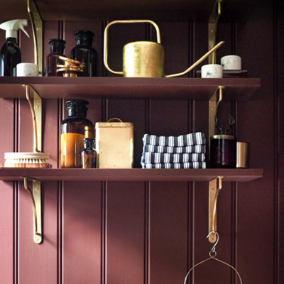 Rust-Oleum Valentina Matt Bathroom Wood & Cabinet Paint 750ml