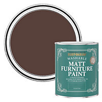 Rust-Oleum Valentina Matt Furniture Paint 750ml