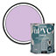 Rust-Oleum Violet Macaroon Gloss UPVC Paint 750ml