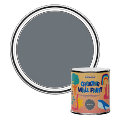 Rust-Oleum Wall Paint - Thunderstorm 250ml