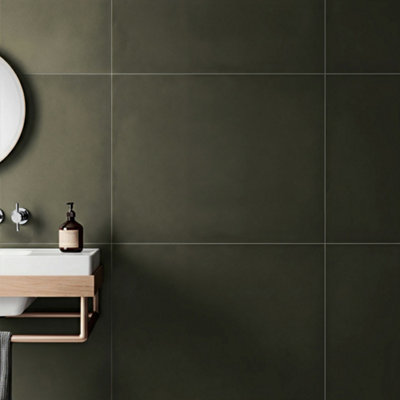 Rust-Oleum Wallington Matt Bathroom Tile Paint 750ml