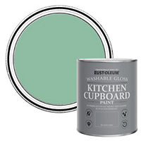 Rust-Oleum Wanderlust Gloss Kitchen Cupboard Paint 750ml