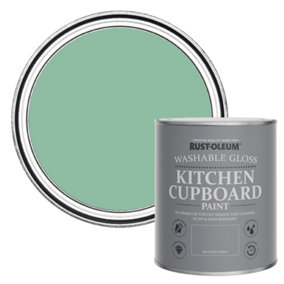 Rust-Oleum Wanderlust Gloss Kitchen Cupboard Paint 750ml