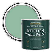 Rust-Oleum Wanderlust Matt Kitchen Wall Paint 2.5l