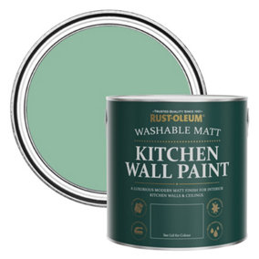Rust-Oleum Wanderlust Matt Kitchen Wall Paint 2.5l