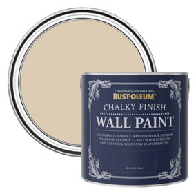 Rust-Oleum Warm Clay Chalky Wall & Ceiling Paint 2.5L