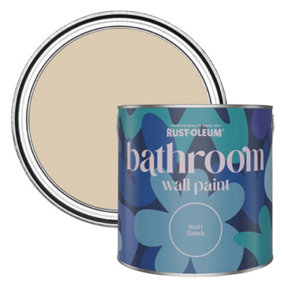 Rust-Oleum Warm Clay Matt Bathroom Wall & Ceiling Paint 2.5L