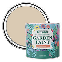 Rust-Oleum Warm Clay Satin Garden Paint 2.5L