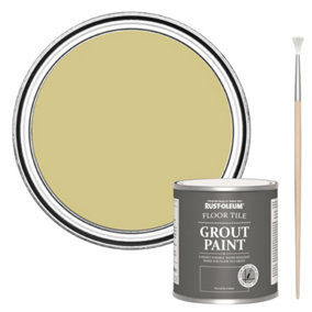 Rust-Oleum Wasabi Floor Grout Paint 250ml