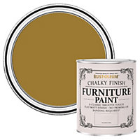 Rust-Oleum Wet Harvest Chalky Furniture Paint 750ml