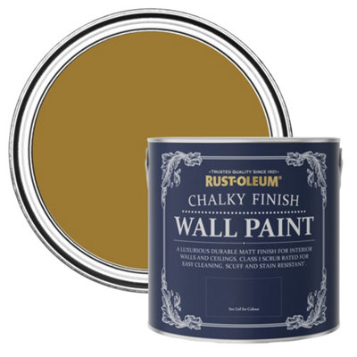 Rust-Oleum Wet Harvest Chalky Wall and Ceiling Paint 2.5L