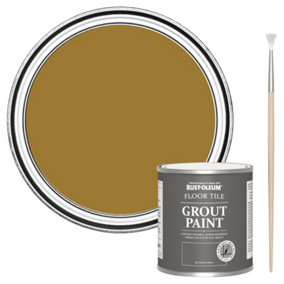 Rust-Oleum Wet Harvest Floor Grout Paint 250ml