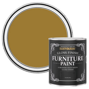 Rust-Oleum Wet Harvest Gloss Furniture Paint 750ml