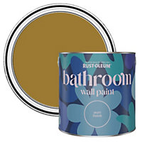 Rust-Oleum Wet Harvest Matt Bathroom Wall & Ceiling Paint 2.5L