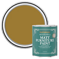 Rust-Oleum Wet Harvest Matt Furniture Paint 750ml