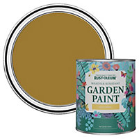 Rust-Oleum Wet Harvest Matt Garden Paint 750ml