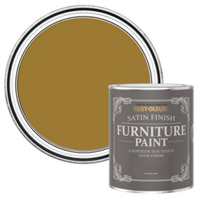 Rust-Oleum Wet Harvest Satin Furniture Paint 750ml