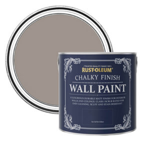 Rust-Oleum Whipped Truffle Chalky Wall & Ceiling Paint 2.5L