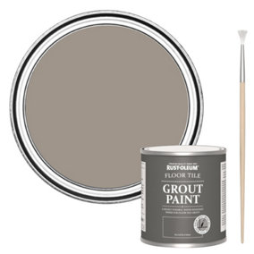 Rust-Oleum Whipped Truffle Floor Grout Paint 250ml