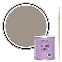 Rust-Oleum Whipped Truffle Kitchen Grout Paint 250ml