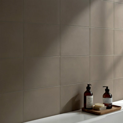 Rust-Oleum Windy Nook Matt Bathroom Tile Paint 750ml