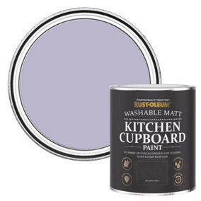 Rust-Oleum Wisteria  Matt Kitchen Cupboard Paint 750ml