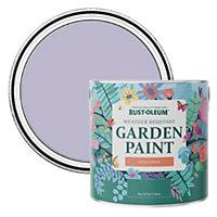 Rust-Oleum Wisteria  Satin Garden Paint 2.5L