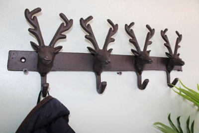 Iron Wall Hooks