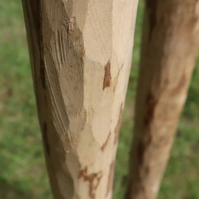 Rustic Chestnut Fence Posts 150CM