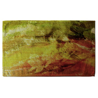 Rustic Flowers (Kitchen Towel)