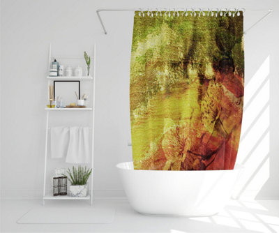 Rustic Flowers (Shower Curtain) / Default Title Price Comparisons | Compare The Build